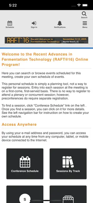 SIMB RAFT16 screenshot 2