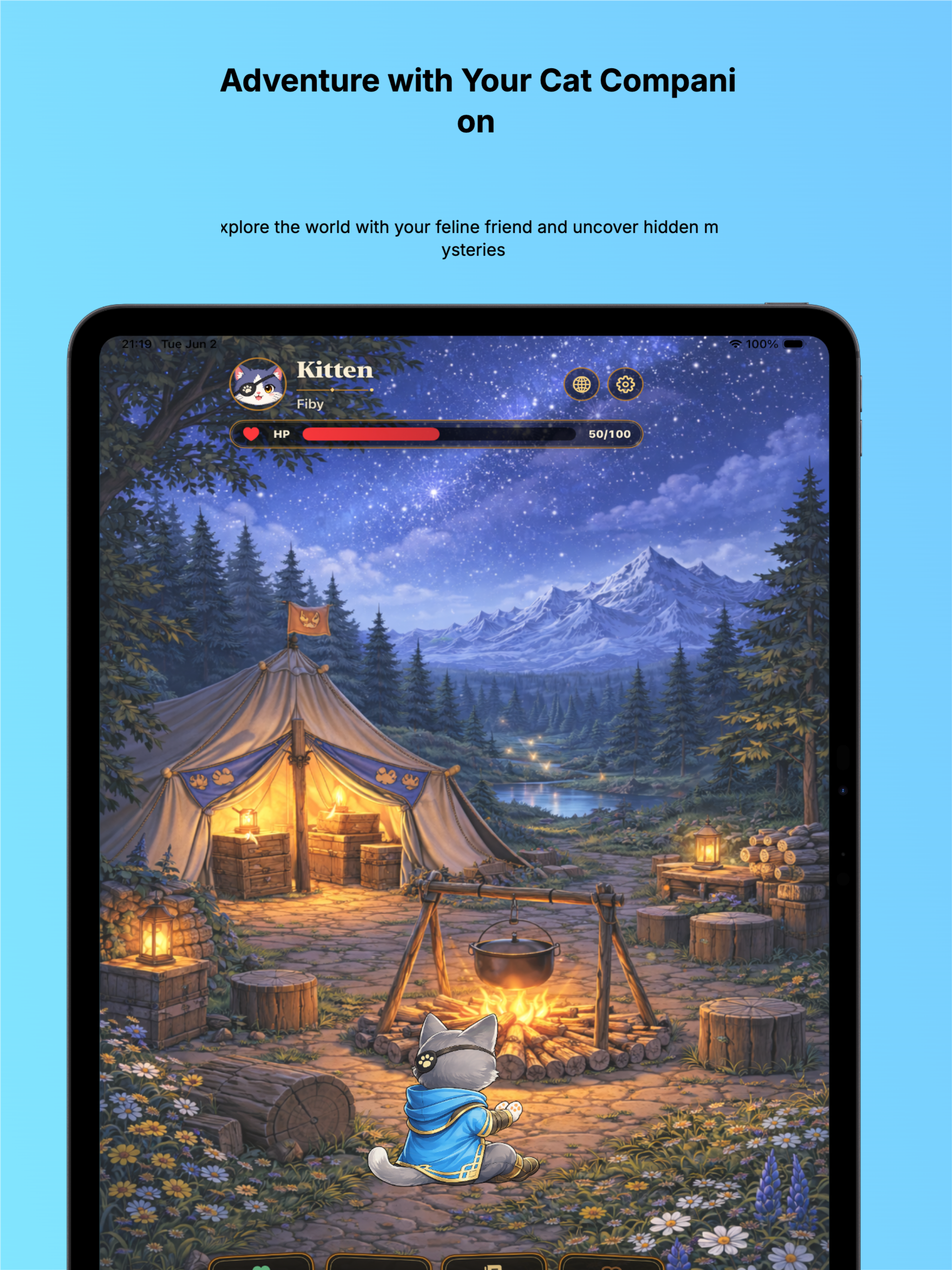 LinguaSaga: English Reading screenshot 9
