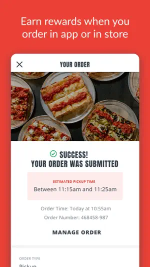 Via 313 Pizza screenshot 3