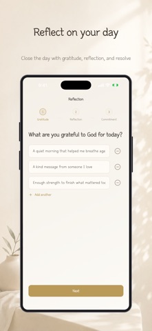 Solace: In His Word Screenshot 4 of 5