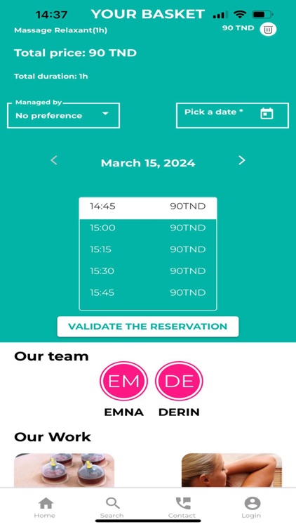 Wellengo screenshot-6