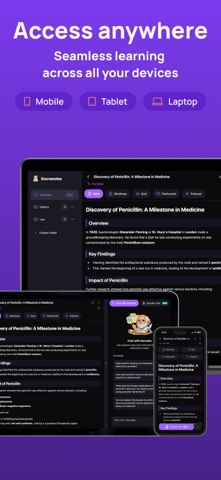 Socranotes: Study Smarter Screenshot 9 of 10