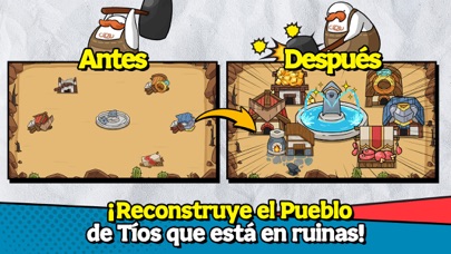 Boomerang RPG 1er Aniversario!