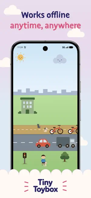 Tiny Toybox screenshot 2