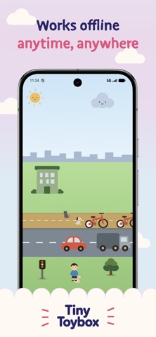 Tiny Toybox screenshot 2