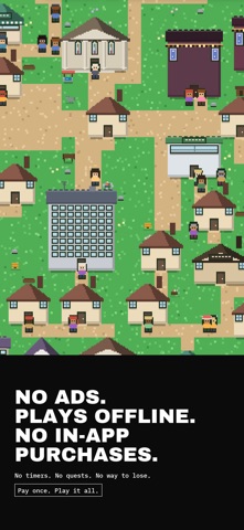Little Town Life screenshot 1