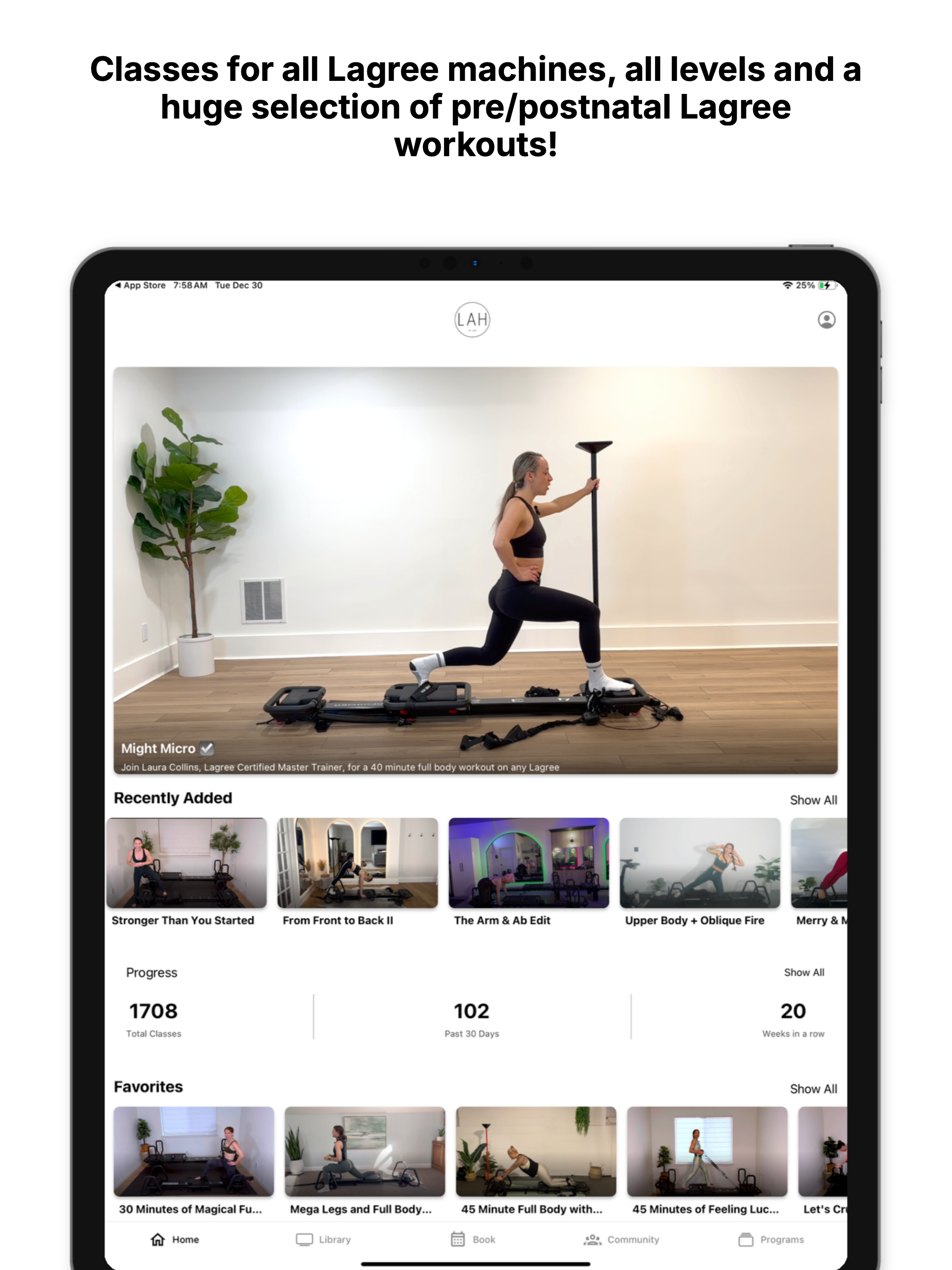 LAH - Lagreeing At Home screenshot 12