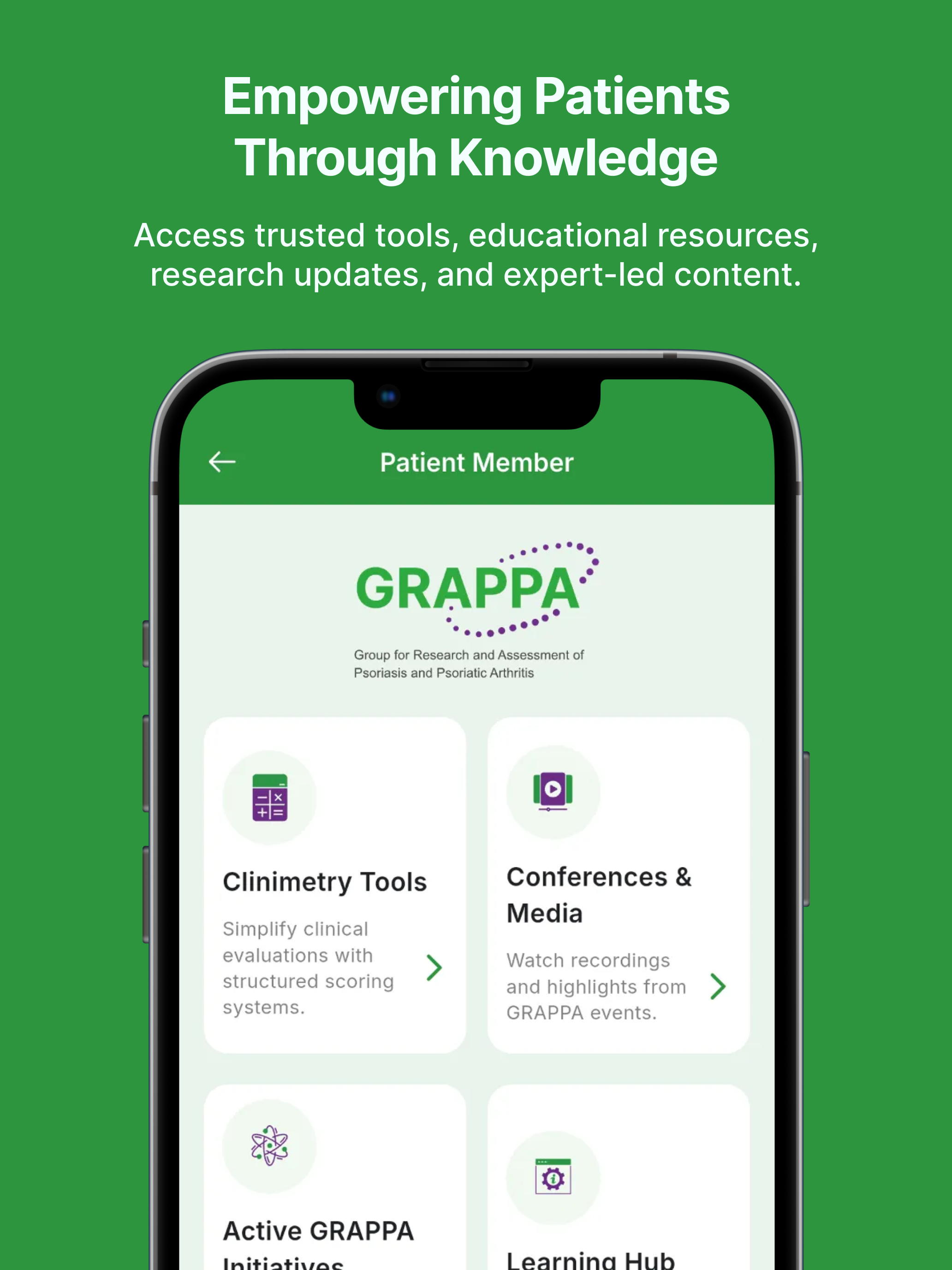 GRAPPA App