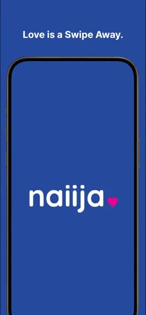 Naiija: African Dating App screenshot 2