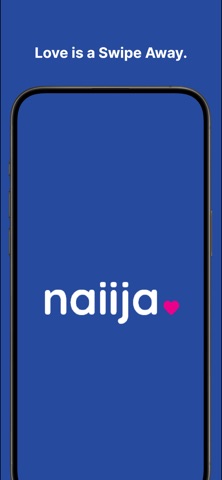 Naiija: African Dating App screenshot