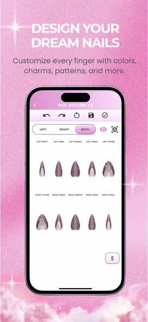 Nailzotica screenshot 1