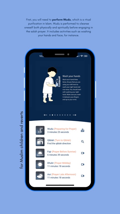 Salah | For Kids & New Muslims