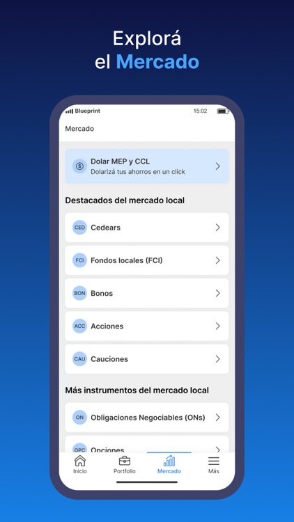 Portfolio Personal Inversiones
