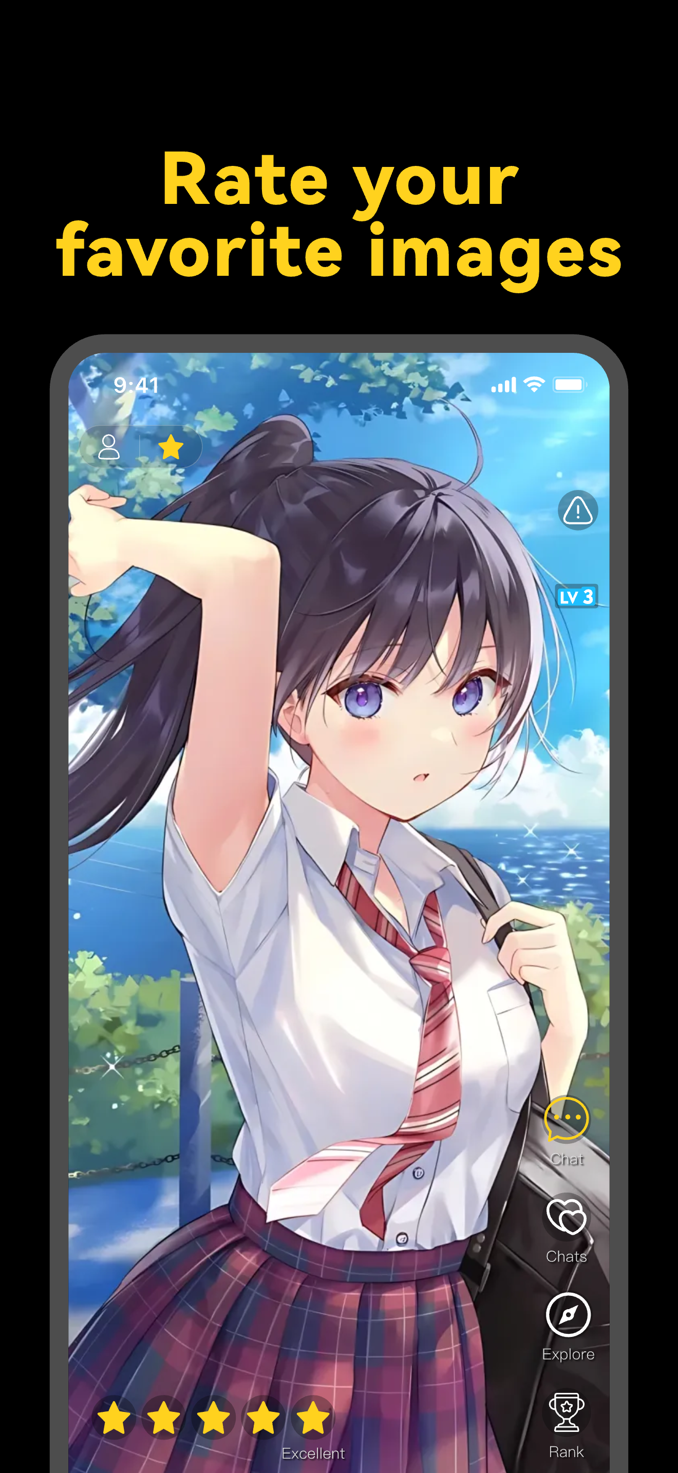 NextACGN: Discover Good Waifus screenshot 3