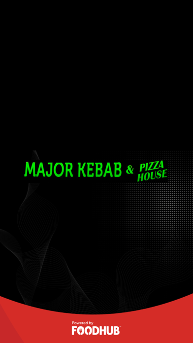 Major Kebab and Pizza House Screenshot