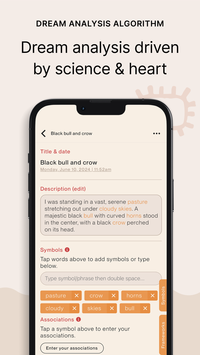 Temenos Dream Dream Analysis