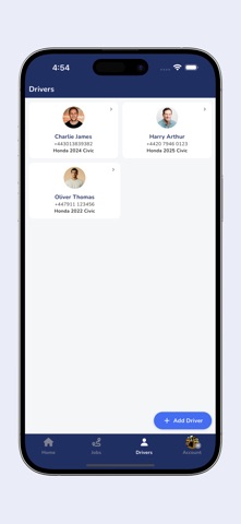 Cabi Manager screenshot