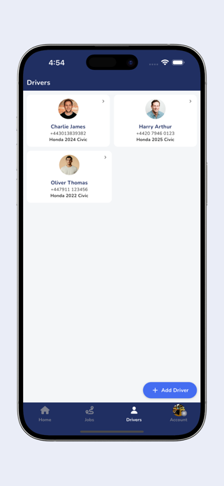 Cabi Manager Screenshot 5 of 5