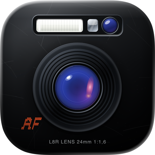 L8R - Digital Film Camera