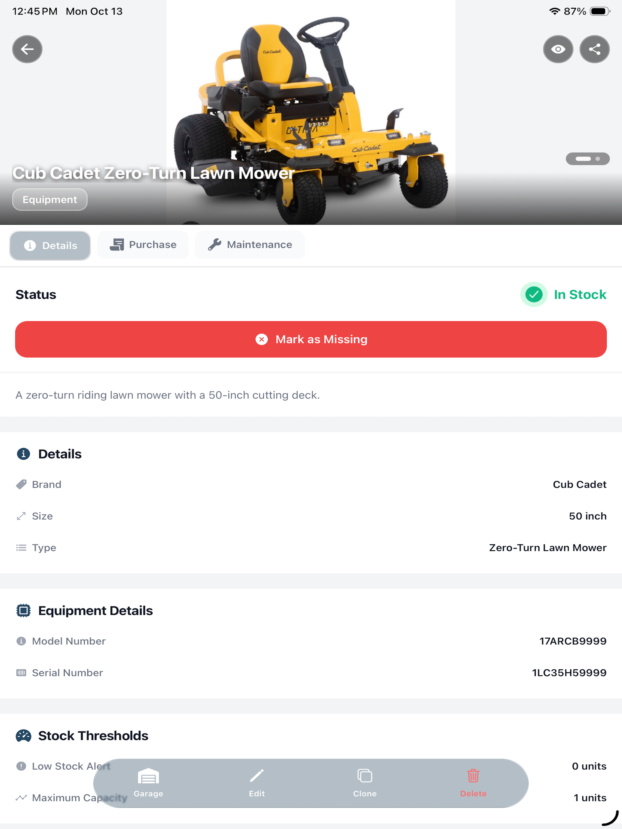 GarageVault