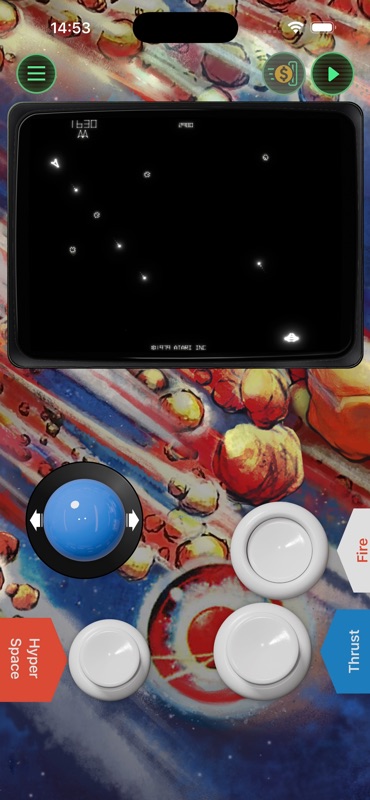 Retrocade screenshot 10