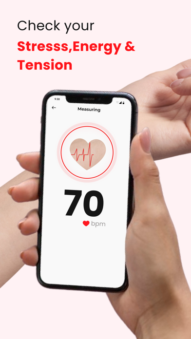 Blood Pressure Checker Appのおすすめ画像3