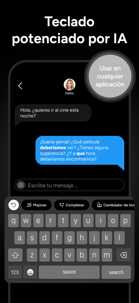 IA Chatbot en Español – Genie screenshot 10