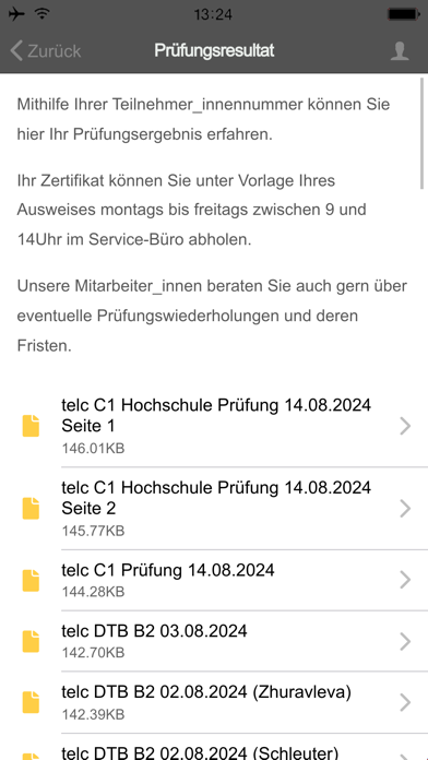 Hartnackschule Berlin Screenshot