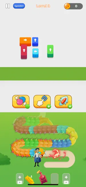 Help The Prince: Rescue Puzzle screenshot 4