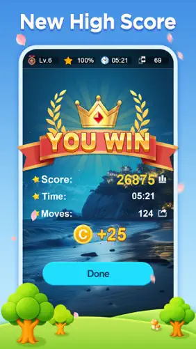 Classic Solitaire． screenshot 6