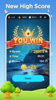 Classic Solitaire． screenshot 6