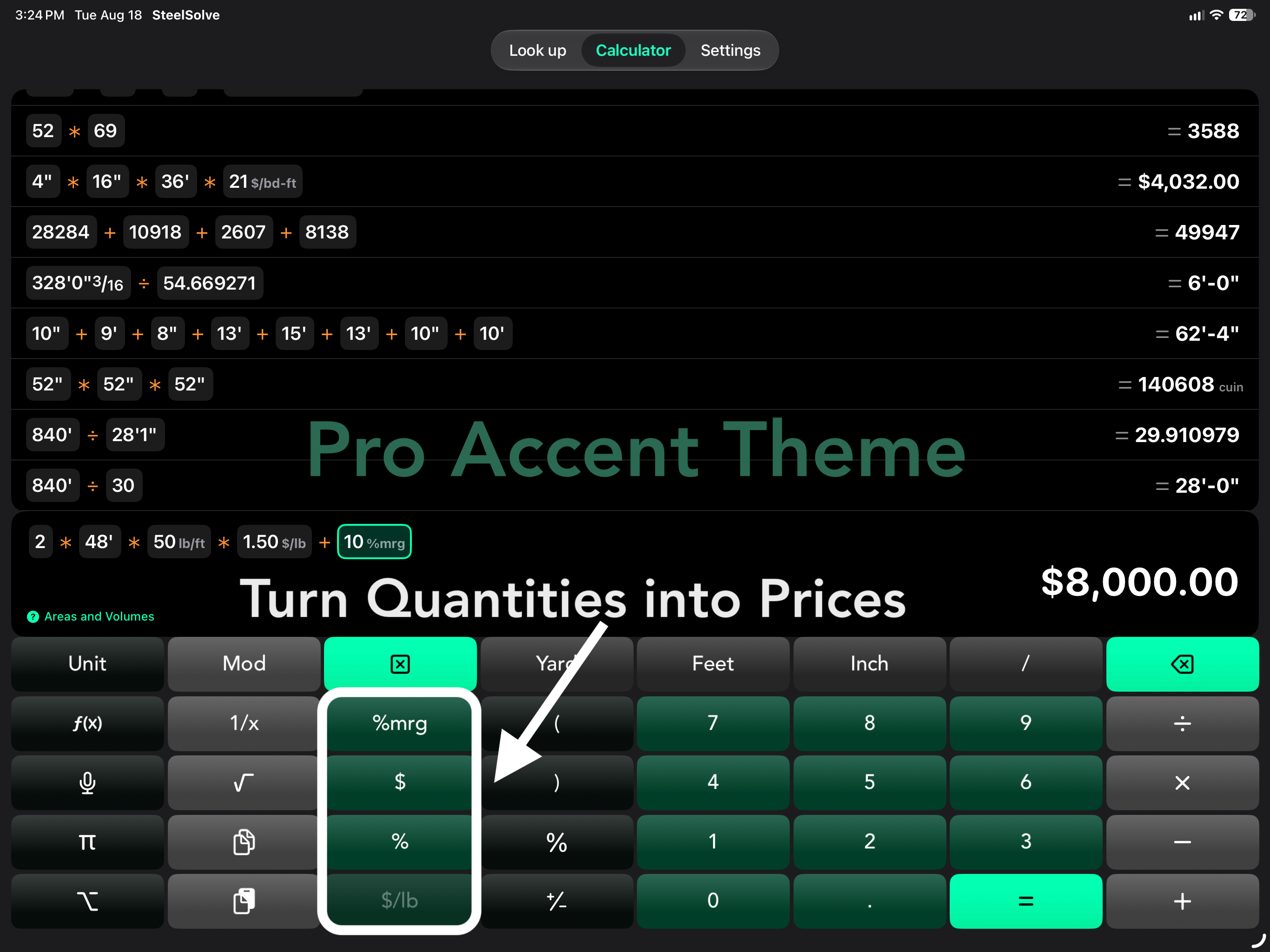 SteelSolve screenshot 10