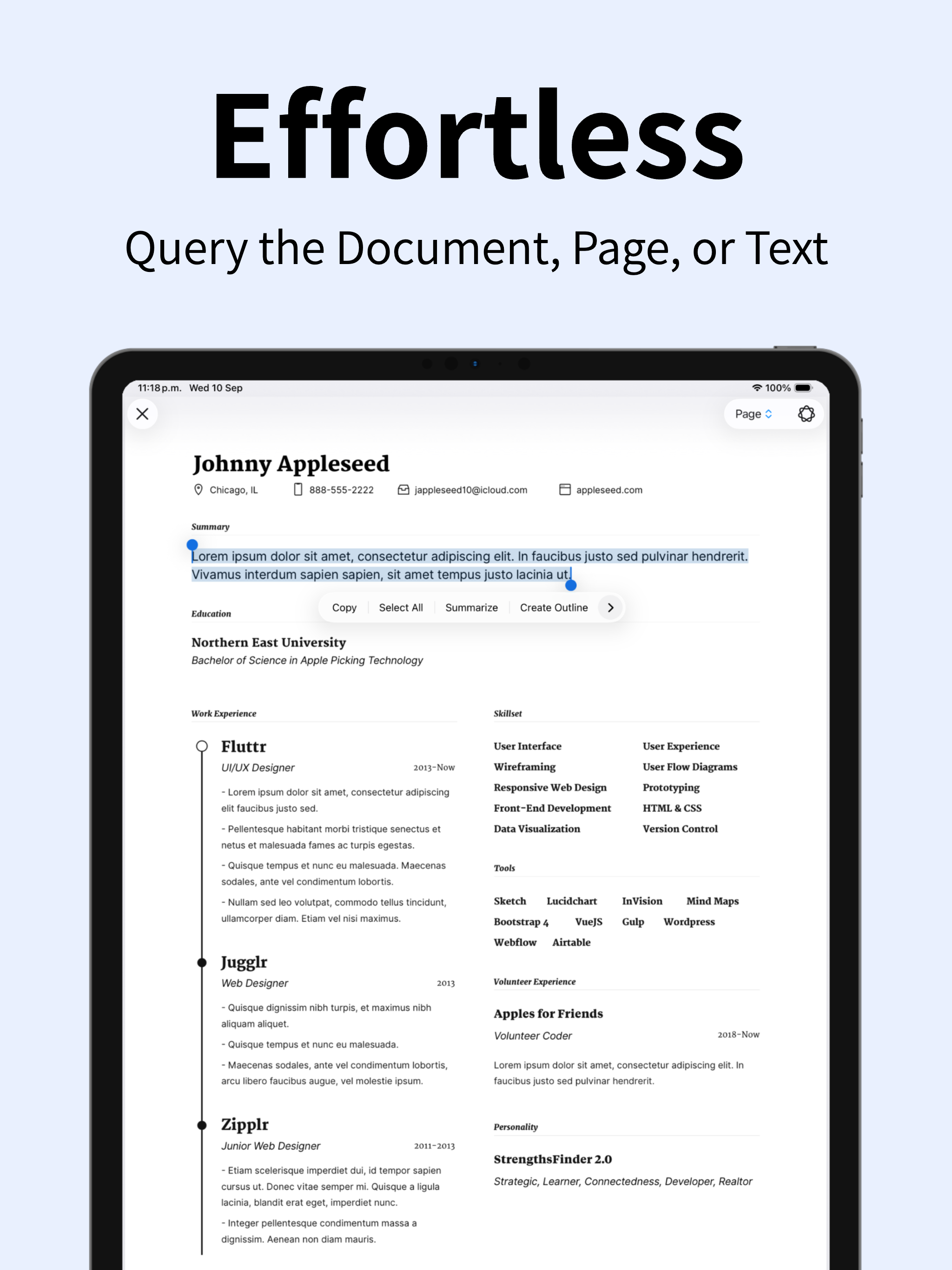 PDF Loupe - Private AI Reader