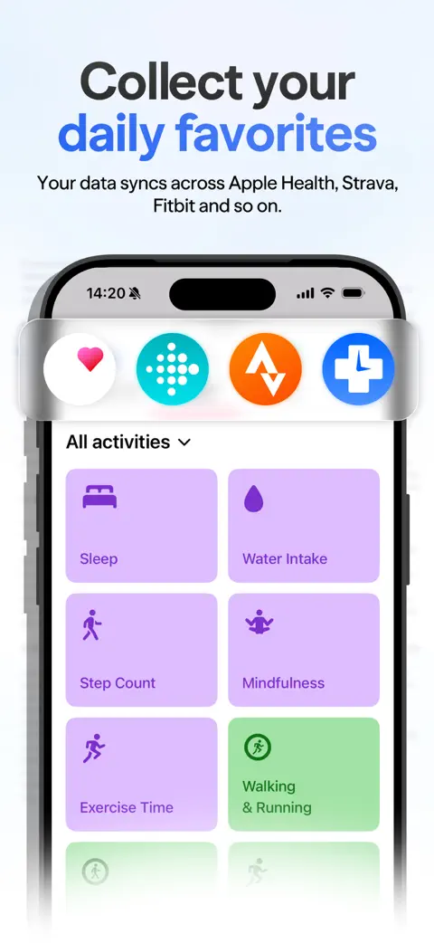 Habitify App Store screenshot 7 of 7