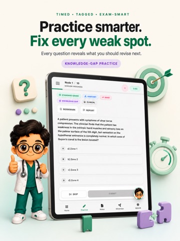 GOmed: All-In-One Med Prep iPad screenshot 7