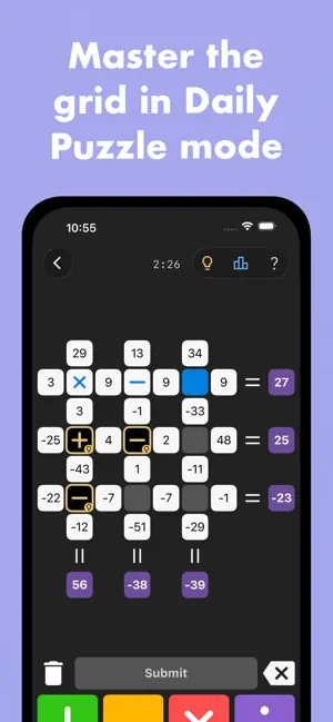 Operator: Math Puzzle Game screenshot 3