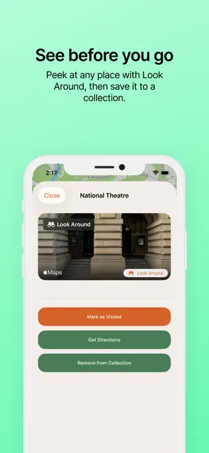TravelMap: Places Checklist screenshot 4