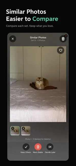 Pickora: Photo Cleaner screenshot 3
