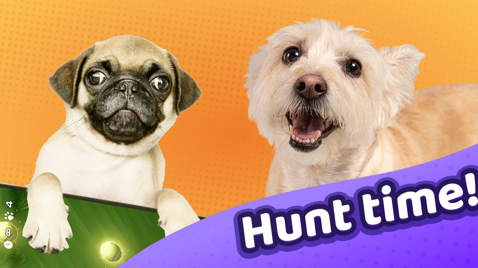 #7. Laser Pointer - Games for Dogs (iOS) 由: Webmate Digital