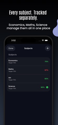 Bunk Planner: Attendance Track Screenshot 5 of 5