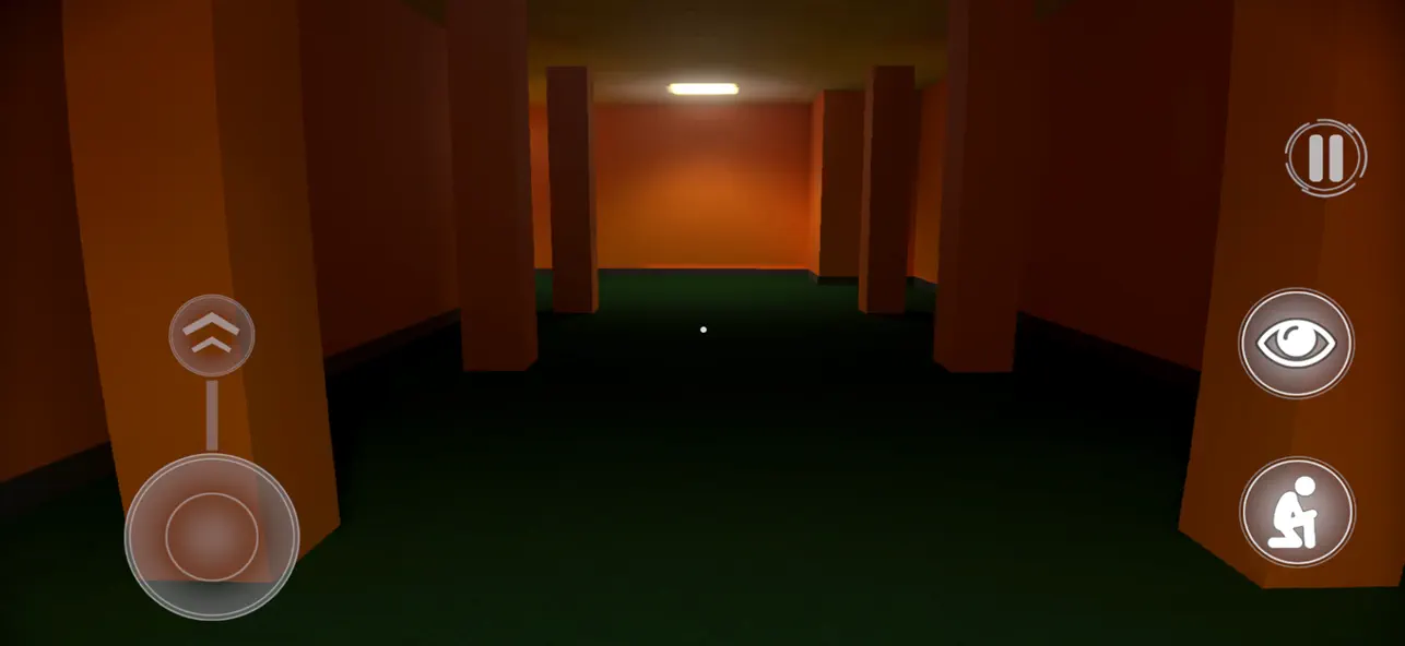 Screenshot #3 pour Backrooms: Level Fun
