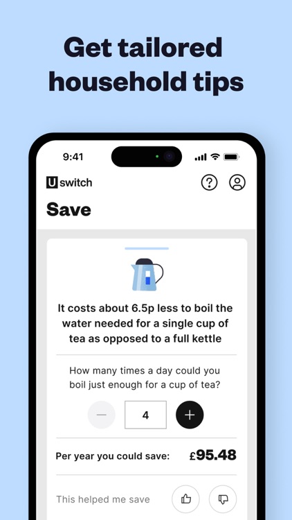 Uswitch screenshot-6