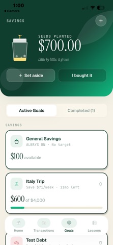 DollarSeeds Screenshot 7 of 10