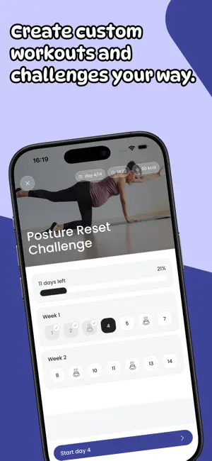Pregnancy Prenatal Workouts screenshot 4