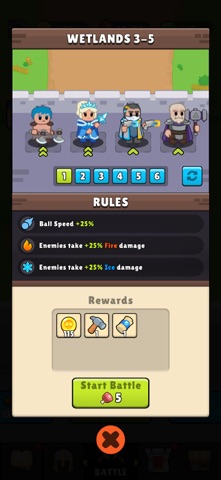 Bounce Defenders Screenshot 7 of 8