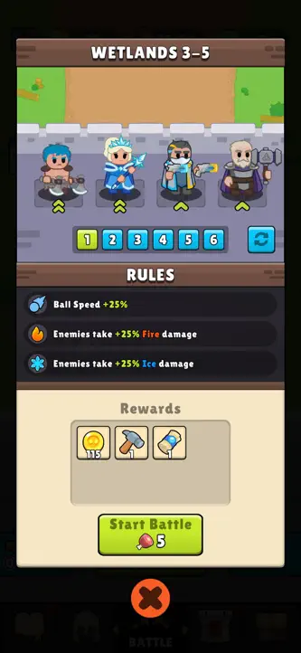 Bounce Defenders screenshot 7
