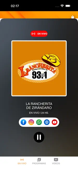 La Rancherita de Zirandaro screenshot 3