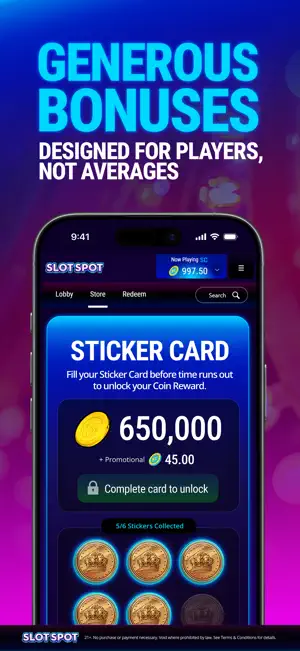 Slot Spot Casino screenshot 3