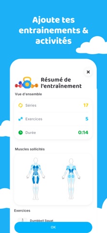 Kojo: Régime & Suivi Calorique iPhone screenshot 6