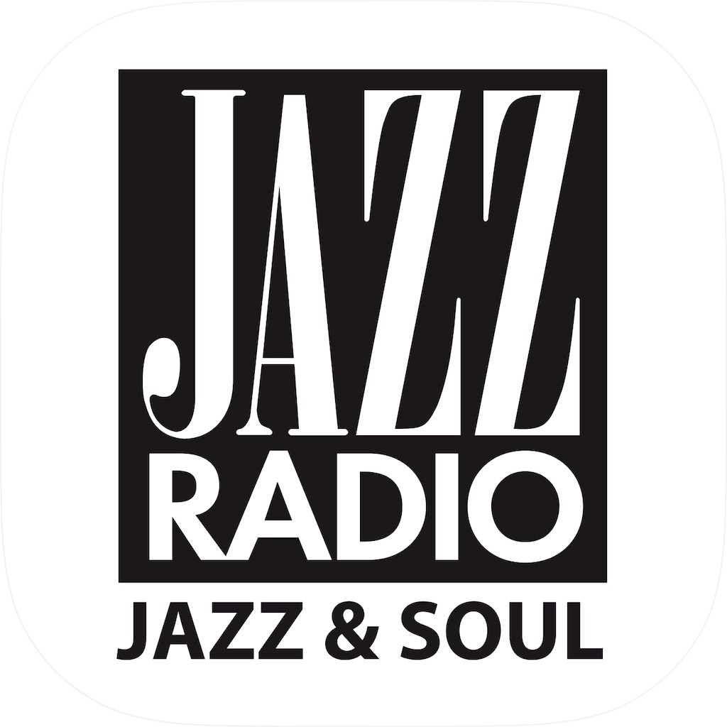 Apple App Store cover for Jazz Radio
